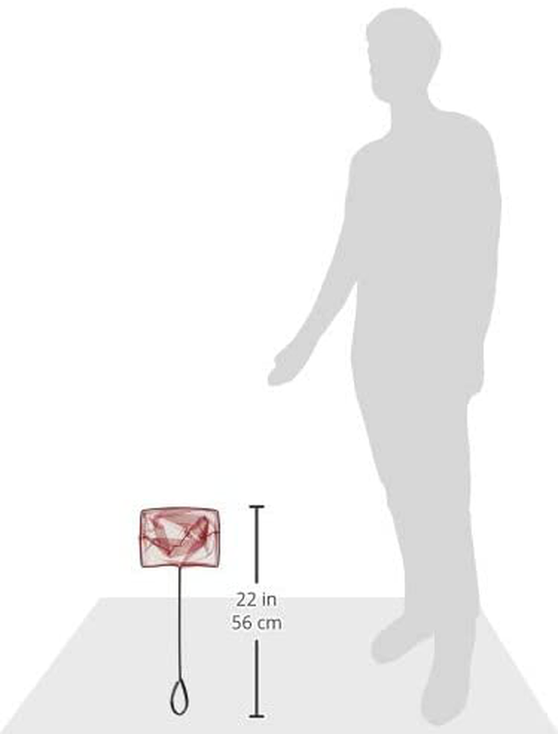 Penn Plax Infrared Quick Aquarium Net Animals & Pet Supplies > Pet Supplies > Fish Supplies > Aquarium Fish Nets Penn-Plax