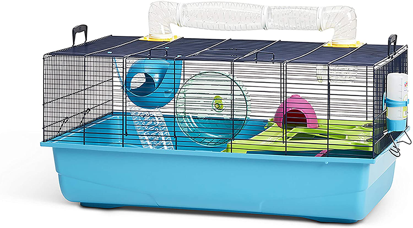 Savic Metro Hamster Cage Animals & Pet Supplies > Pet Supplies > Small Animal Supplies > Small Animal Habitat Accessories Savic Sky