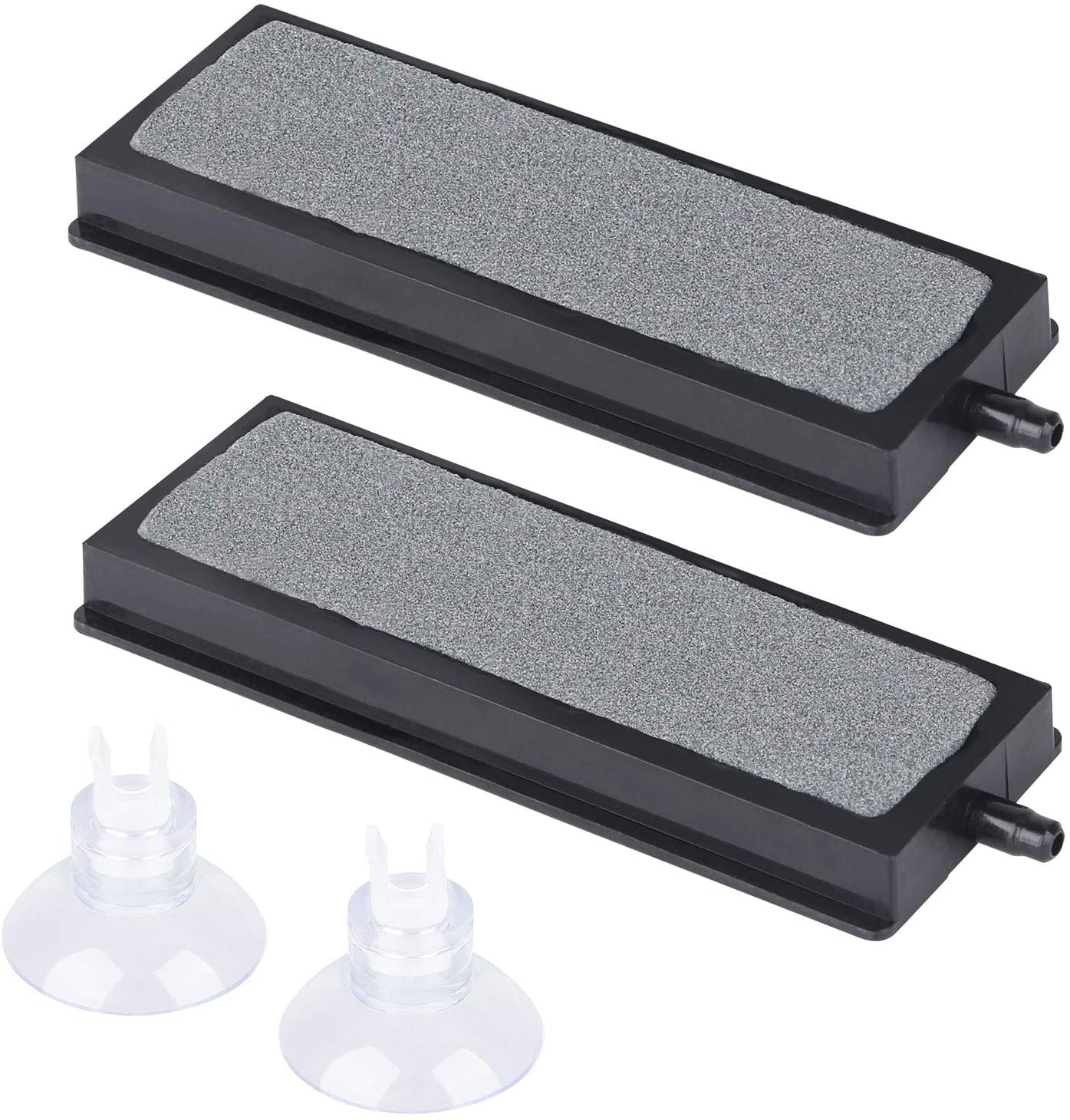 Pawfly 4 Inch Air Stone Bar Micro Bubble Diffuser for Aquarium Fish Tank Pump, 2 Pack Animals & Pet Supplies > Pet Supplies > Fish Supplies > Aquarium Air Stones & Diffusers Pawfly