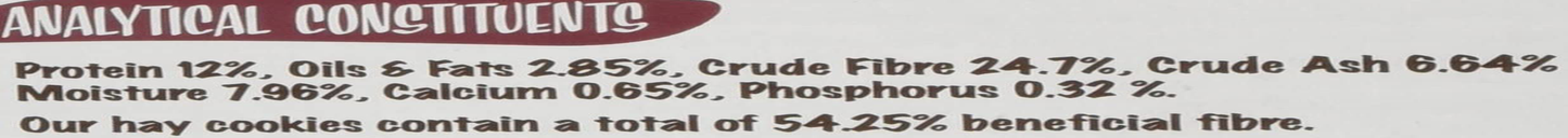 Rosewood Pet Meadow Hay Bales - Food for Small Animals (1 Pack), 2.2 Lb Animals & Pet Supplies > Pet Supplies > Small Animal Supplies > Small Animal Food Rosewood Pet