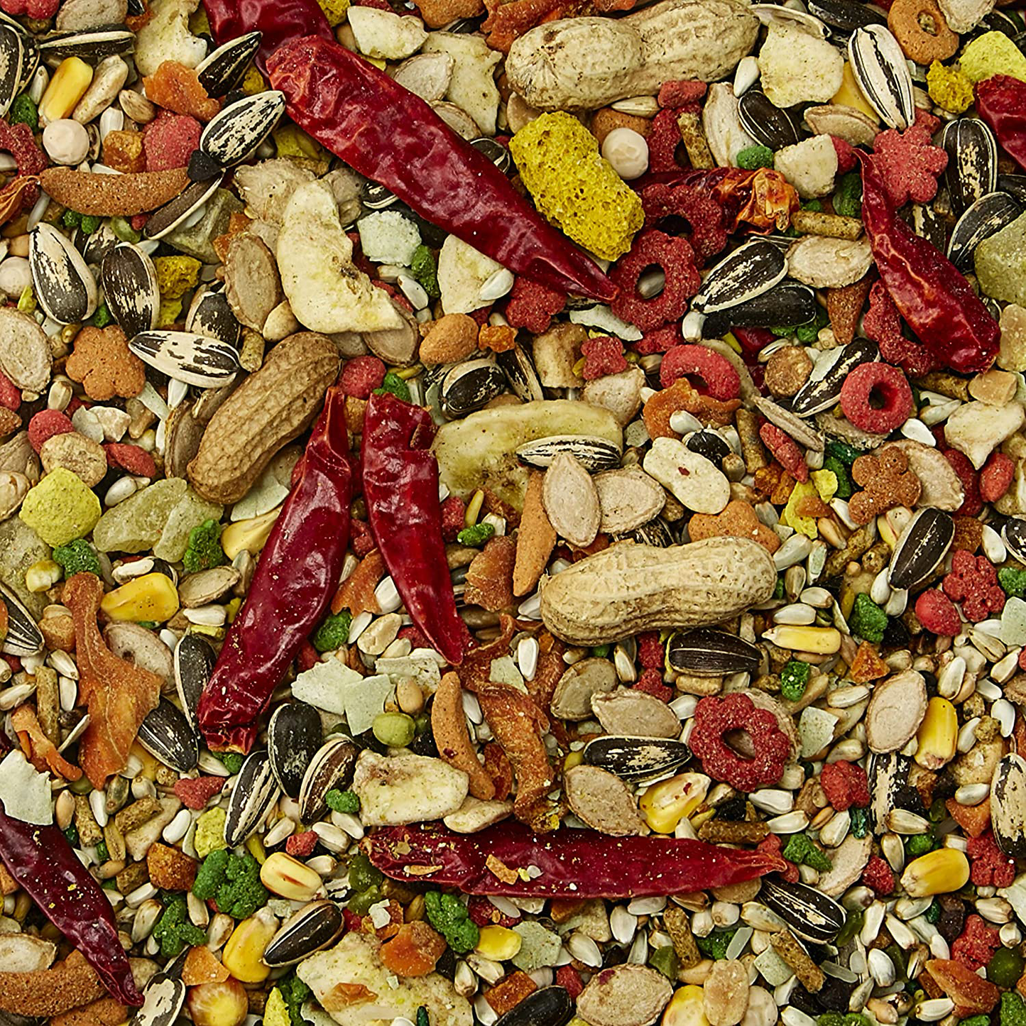 Kaytee Fiesta Big Bites - Parrot 4 Lb Animals & Pet Supplies > Pet Supplies > Bird Supplies > Bird Treats Kaytee