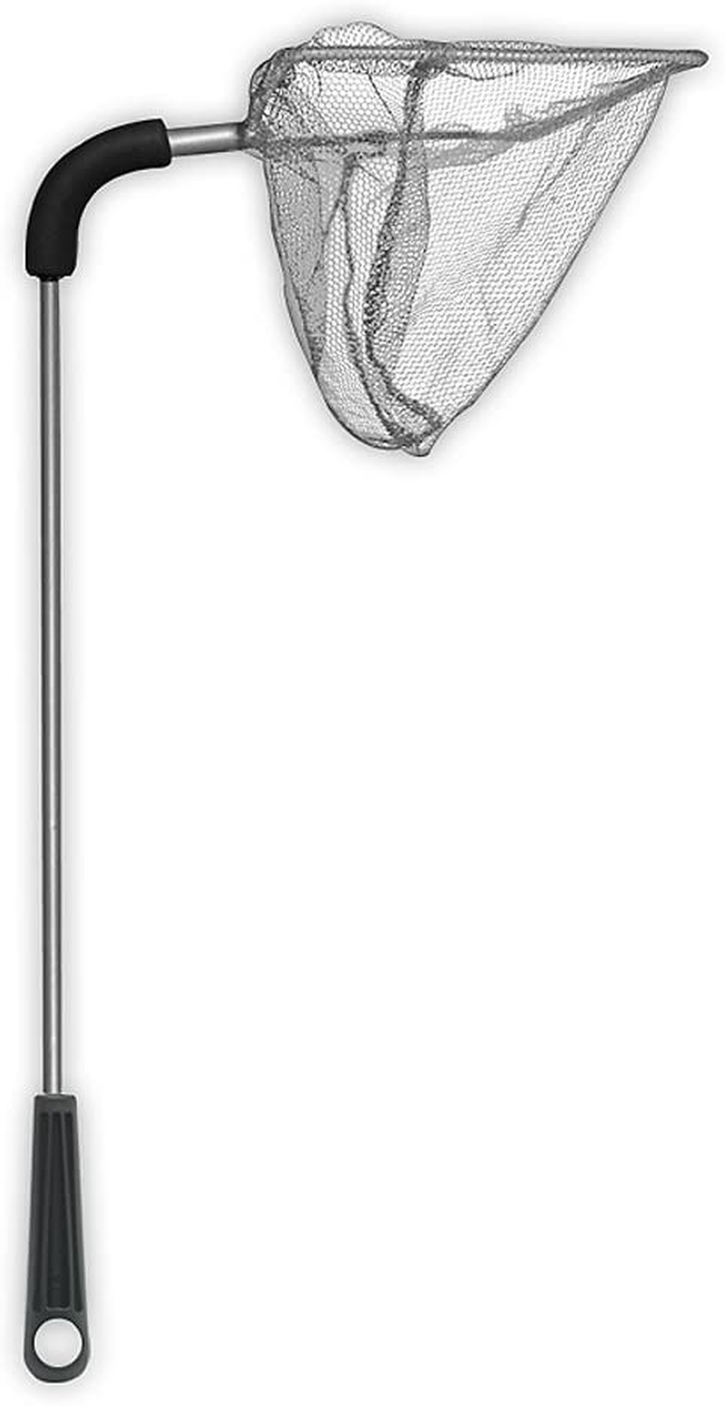 Aquatop Aquarium Fish Net 8" - Flexible FN8M - Medium Hole Mesh Animals & Pet Supplies > Pet Supplies > Fish Supplies > Aquarium Fish Nets AquaTop