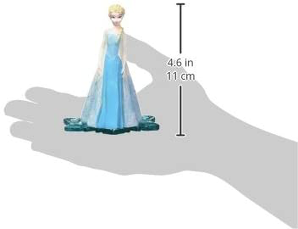 Penn-Plax Officially Licensed Disney'S Frozen Elsa Ornament: Instantly Create an Underwater Frozen Scene, Perfect for Fans of Disney'S Frozen! Perfect for Fish Tanks and Aquariums! (FZR6) Animals & Pet Supplies > Pet Supplies > Fish Supplies > Aquarium Decor Penn-Plax