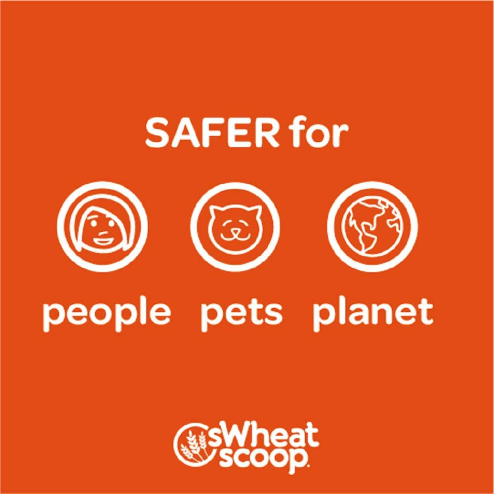 Swheat Scoop Wheat-Based Natural Cat Litter Animals & Pet Supplies > Pet Supplies > Cat Supplies > Cat Litter Swheat Scoop