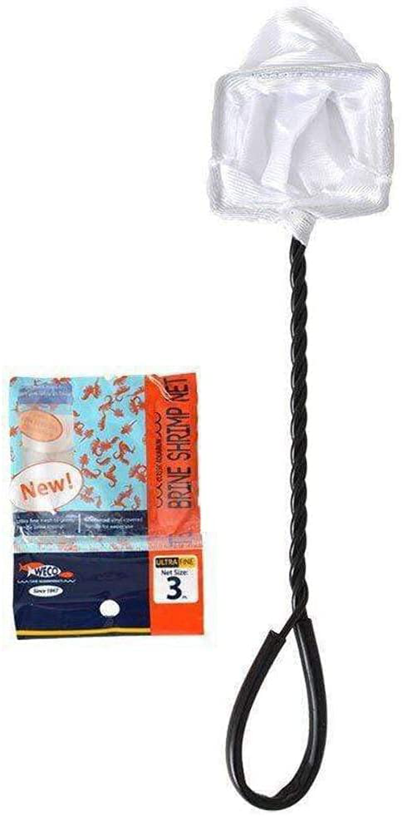 Weco Classic Brine Shrimp Net Animals & Pet Supplies > Pet Supplies > Fish Supplies > Aquarium Fish Nets Weco Products