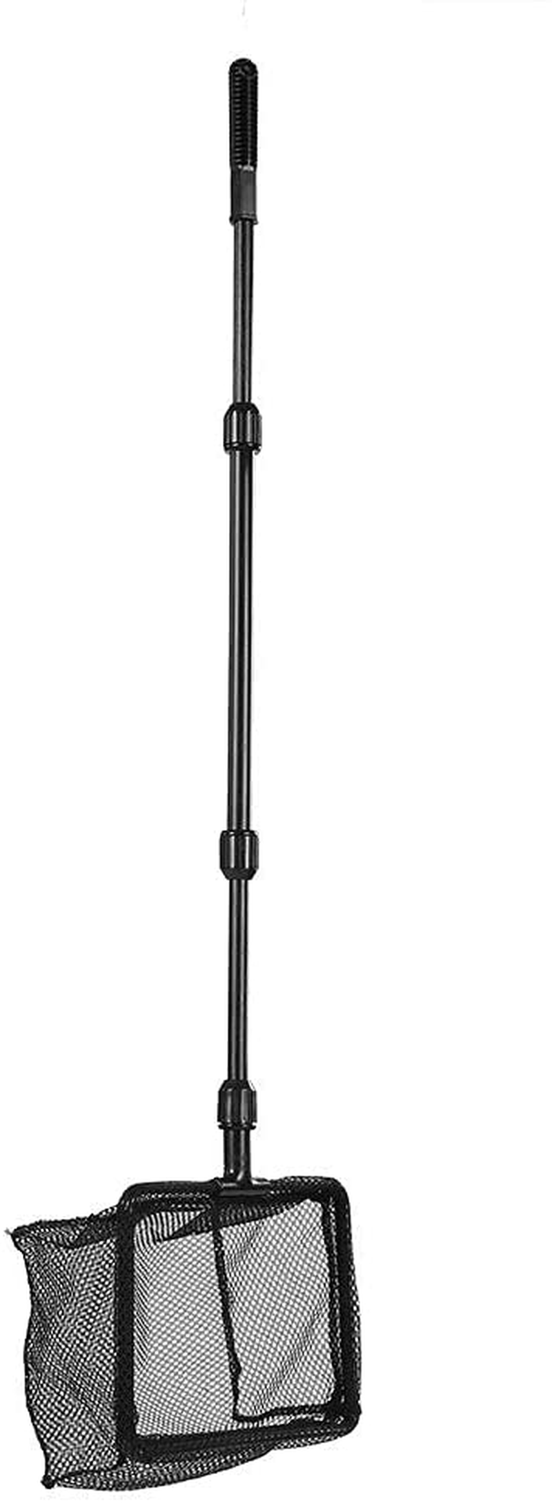 SALUTUYA Lightweight Fishing Landing Net Fishing Landing Tool Aquarium Fishing Net Goldfish Net for Aquarium Use Animals & Pet Supplies > Pet Supplies > Fish Supplies > Aquarium Fish Nets SALUTUYA