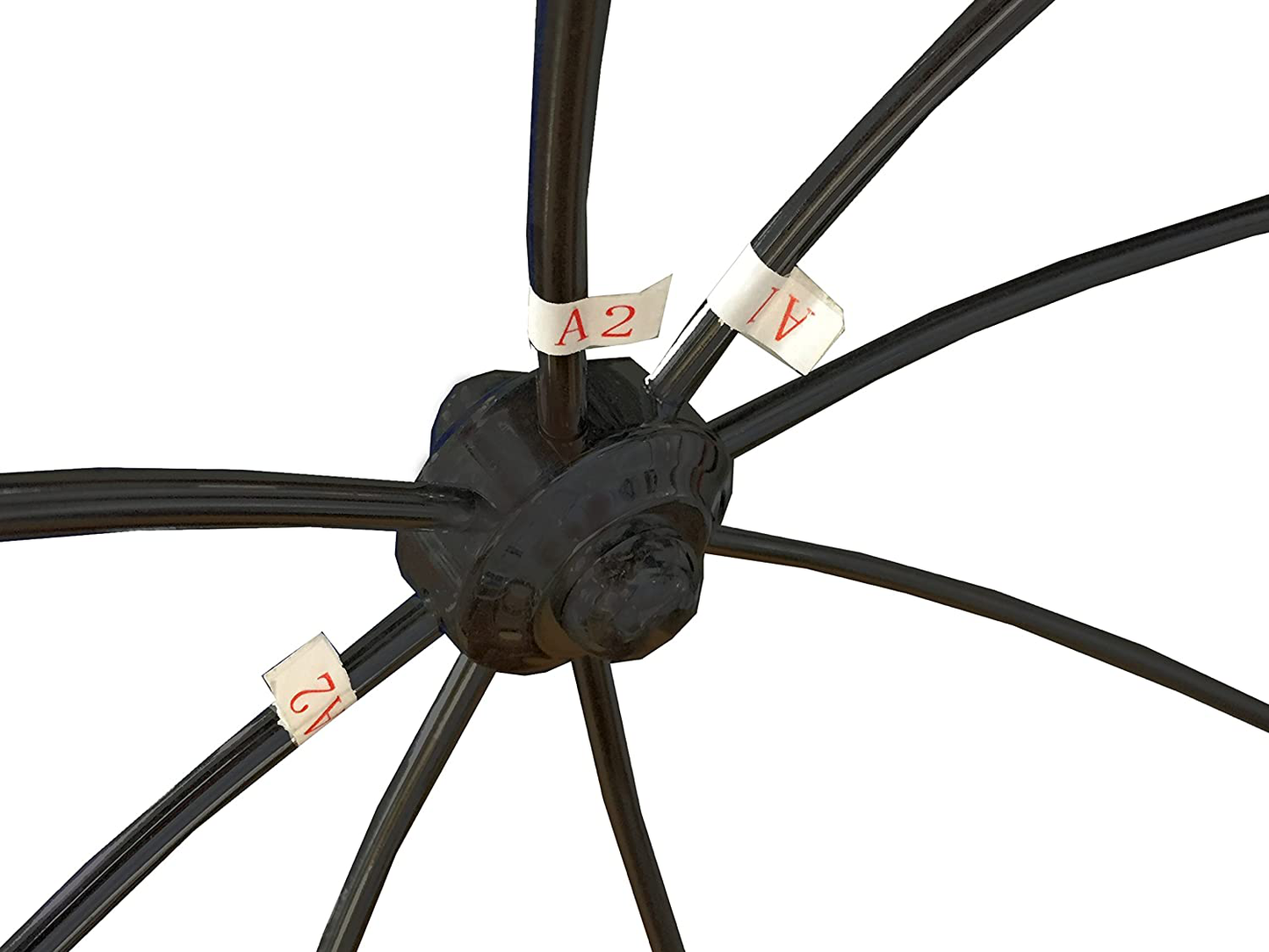 Canarm ICH282B05ORB25 Sumerside 5 Light Chandelier, Oil Rubbed Bronze Animals & Pet Supplies > Pet Supplies > Small Animal Supplies > Small Animal Bedding CANARM LTD.