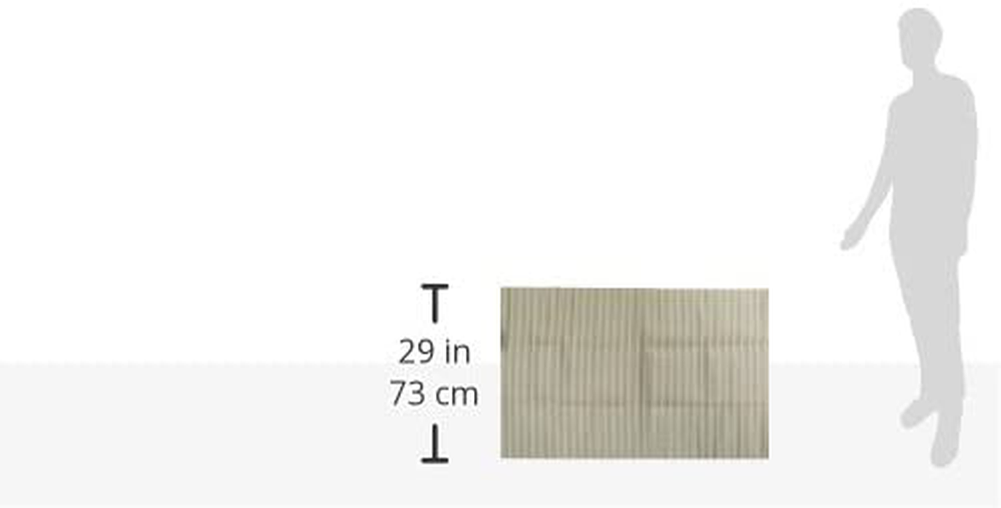 Fresh Kitty Durable XL Jumbo Foam Litter Mat – BPA and Phthalate Free, Water Resistant, Traps Litter from Box, Scatter Control, Easy Clean Mats 40"X25" (9027) Animals & Pet Supplies > Pet Supplies > Cat Supplies > Cat Litter Box Mats Fresh Kitty