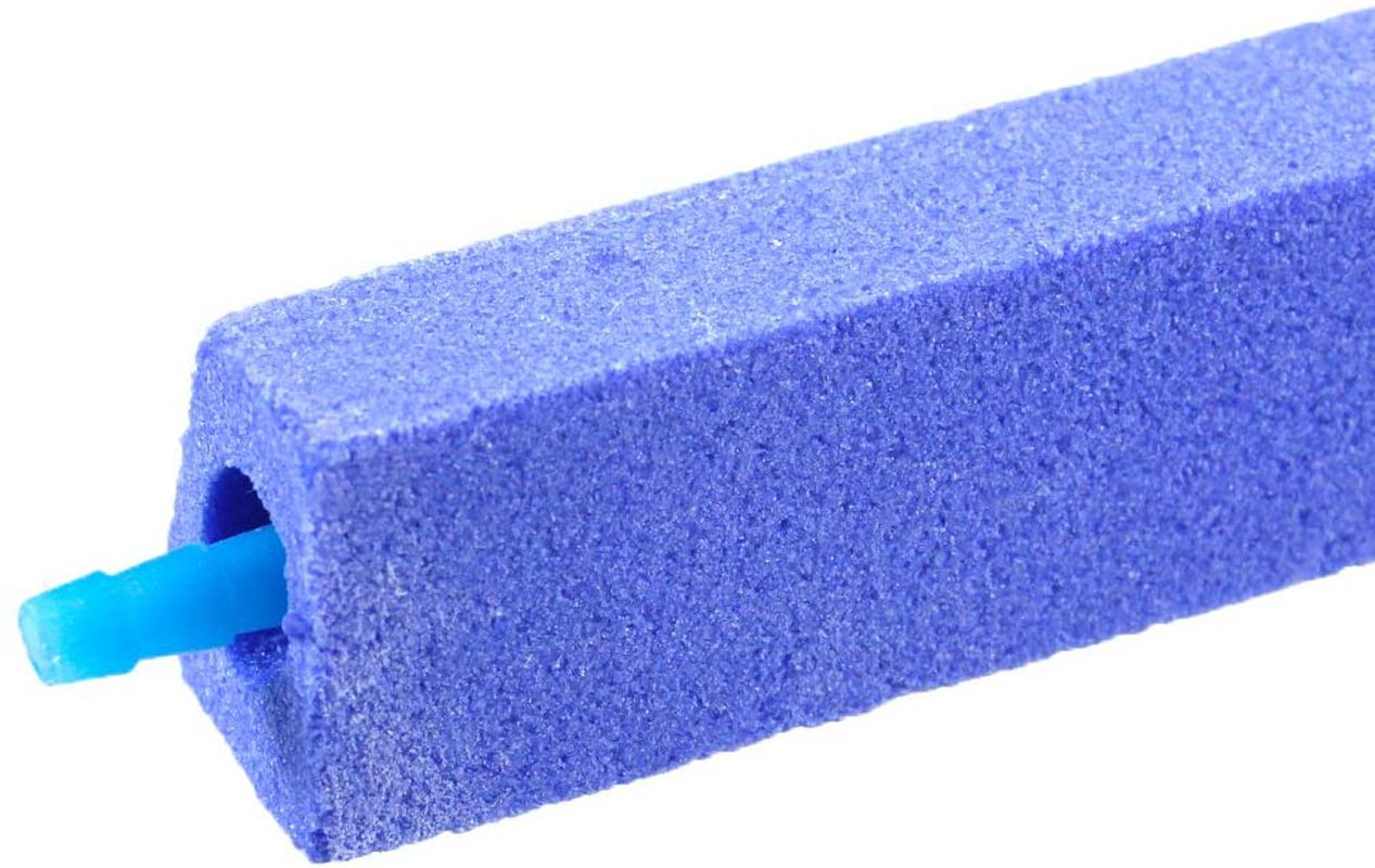AQUANEAT 4 Pack Air Stone, 3 7/8" Air Bubbler Bar, Aerator Bubble Diffuser, Air Pump Accessories for Aquarium Pump,Fish Tank, Hydroponics Animals & Pet Supplies > Pet Supplies > Fish Supplies > Aquarium Air Stones & Diffusers AQUANEAT
