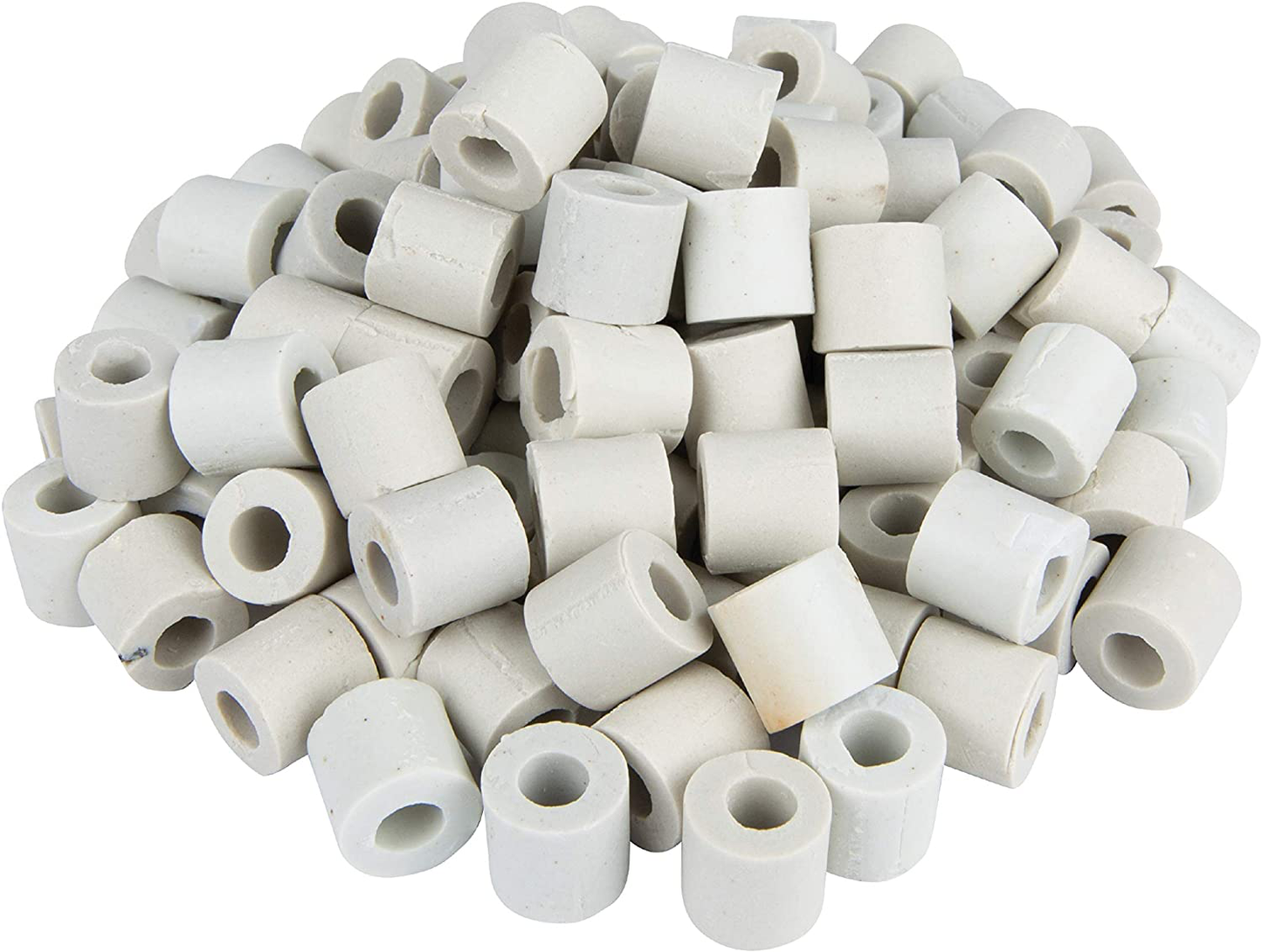 Marineland Ceramic Filter Rings 140 Count, Supports Biological Aquarium Filtration, Fits C-Series and Magniflow, 140 Rings (PA11484) Animals & Pet Supplies > Pet Supplies > Fish Supplies > Aquarium Filters Marineland
