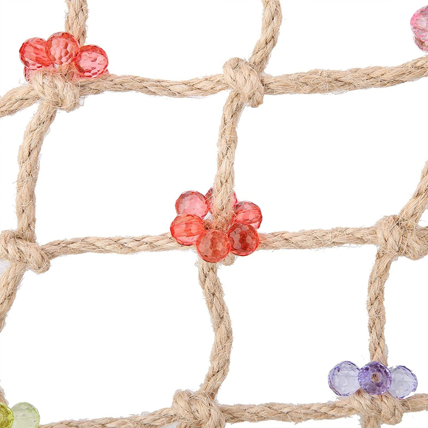 Bird Chew Toy Parakeet Climbing Ladder Bird Swing Chewing Toys Rope Hammock Animals & Pet Supplies > Pet Supplies > Bird Supplies > Bird Toys Zerodis