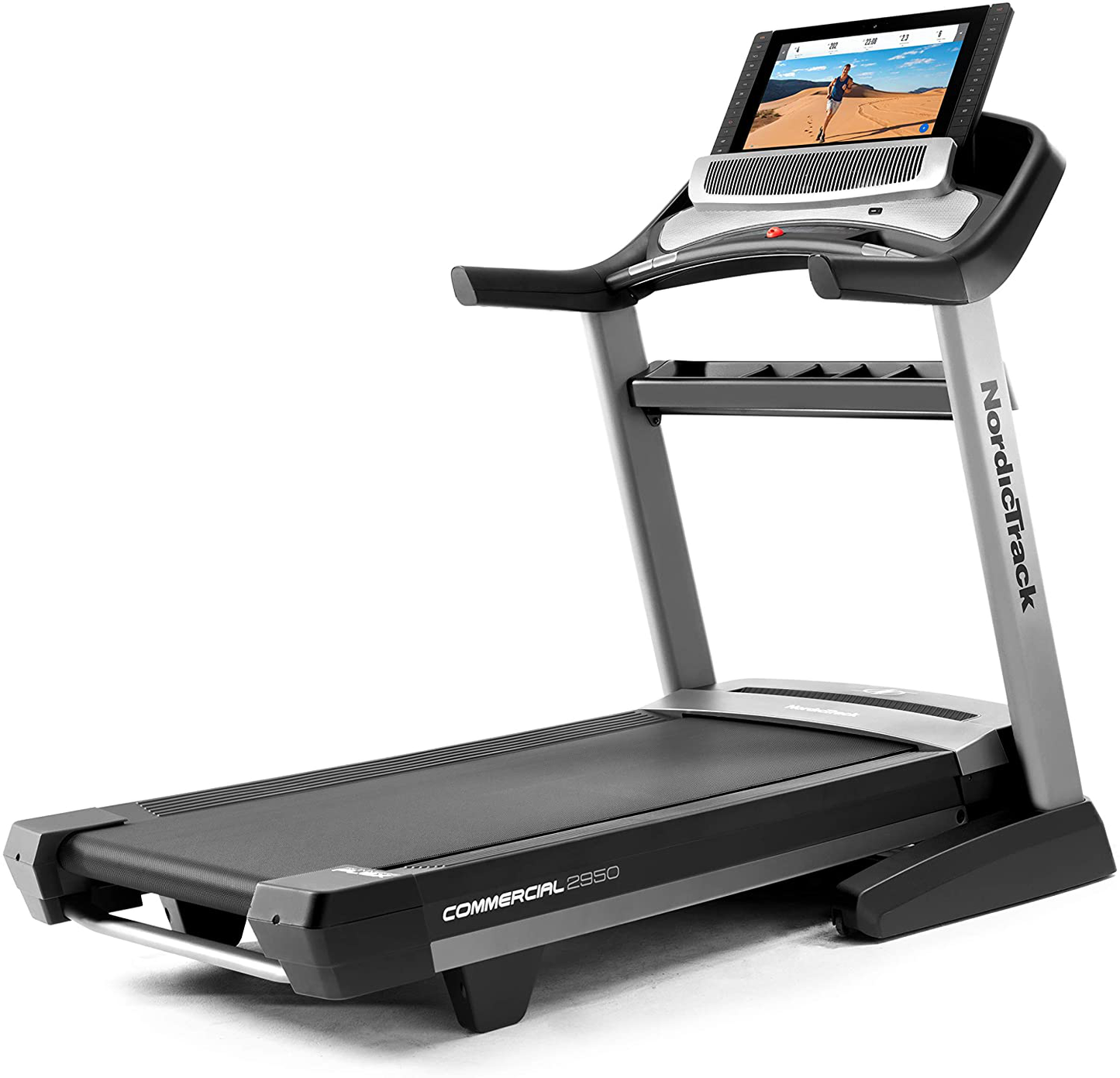 Nordictrack Commercial Series + 30-Day Ifit Membership Animals & Pet Supplies > Pet Supplies > Dog Supplies > Dog Treadmills NordicTrack Commercial 2950 Treadmill