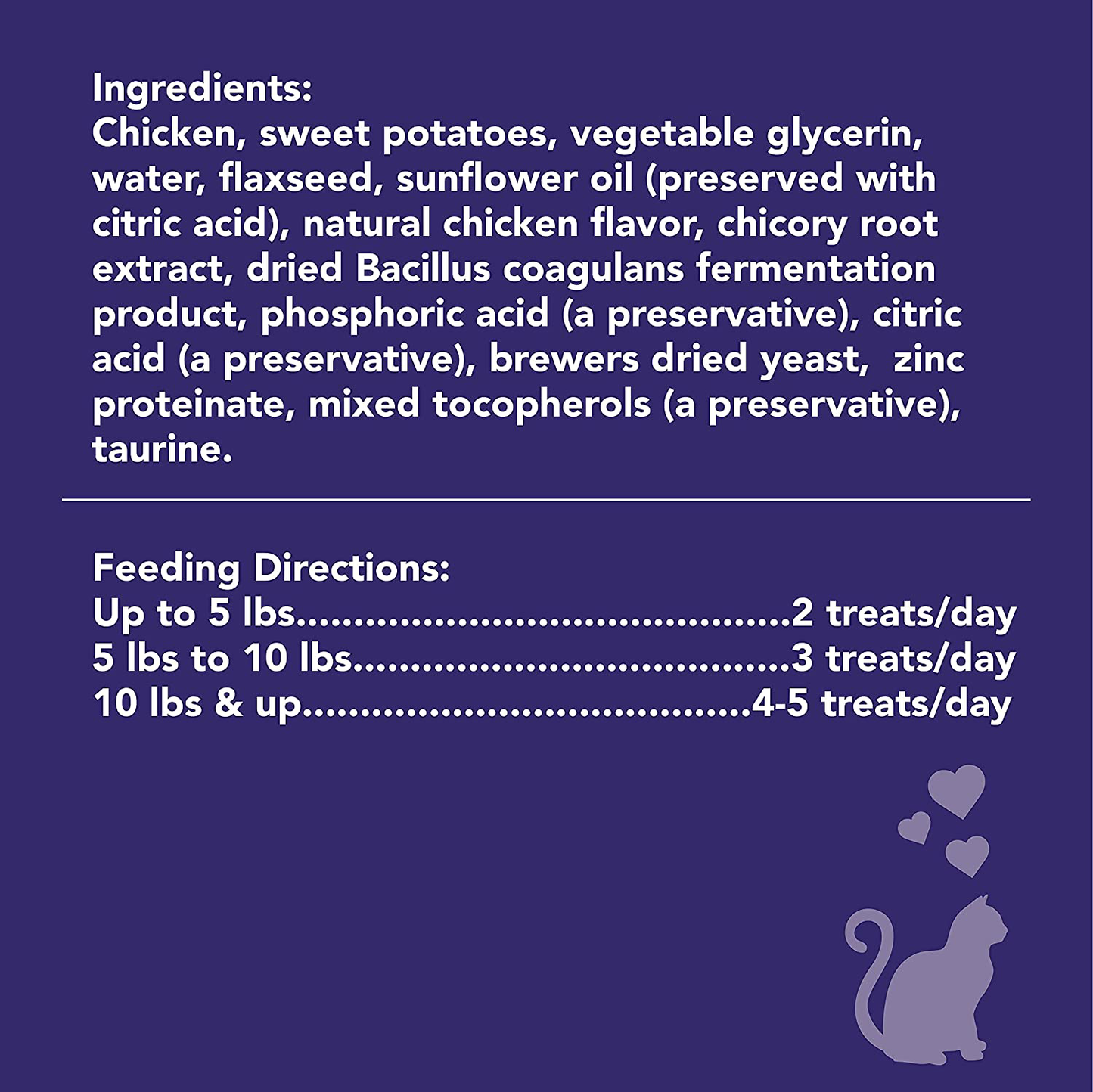 Get Naked Furball Relief Soft Treats for Cats, 2.5 Oz Animals & Pet Supplies > Pet Supplies > Cat Supplies > Cat Treats Get Naked