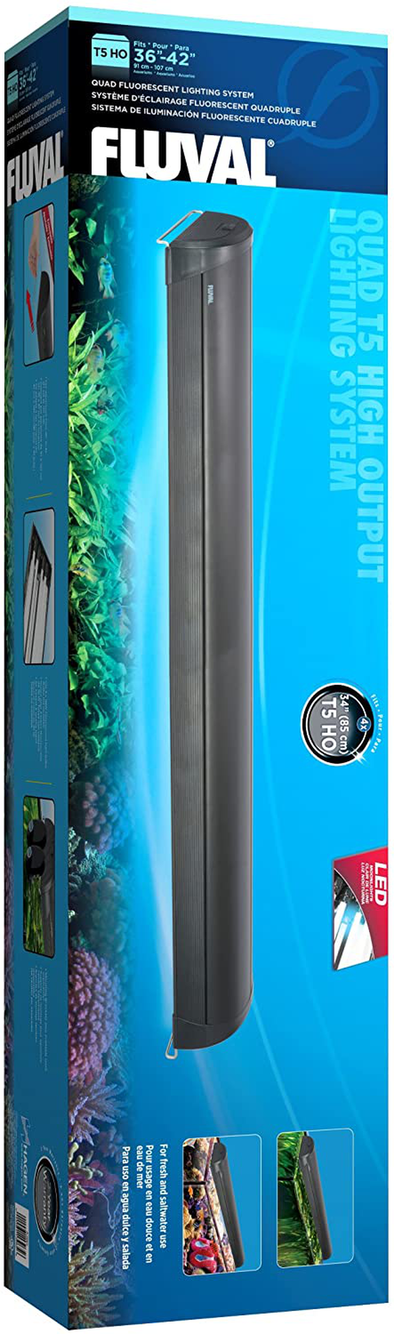 T5 34 inch deals led