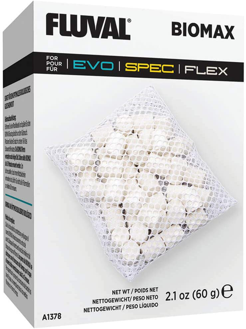 Fluval Sea Aquarium Cleaning Foam Insert Animals & Pet Supplies > Pet Supplies > Fish Supplies > Aquarium Filters Rolf C. Hagen (USA) Corp. BioMax Evo/Spec/Flex
