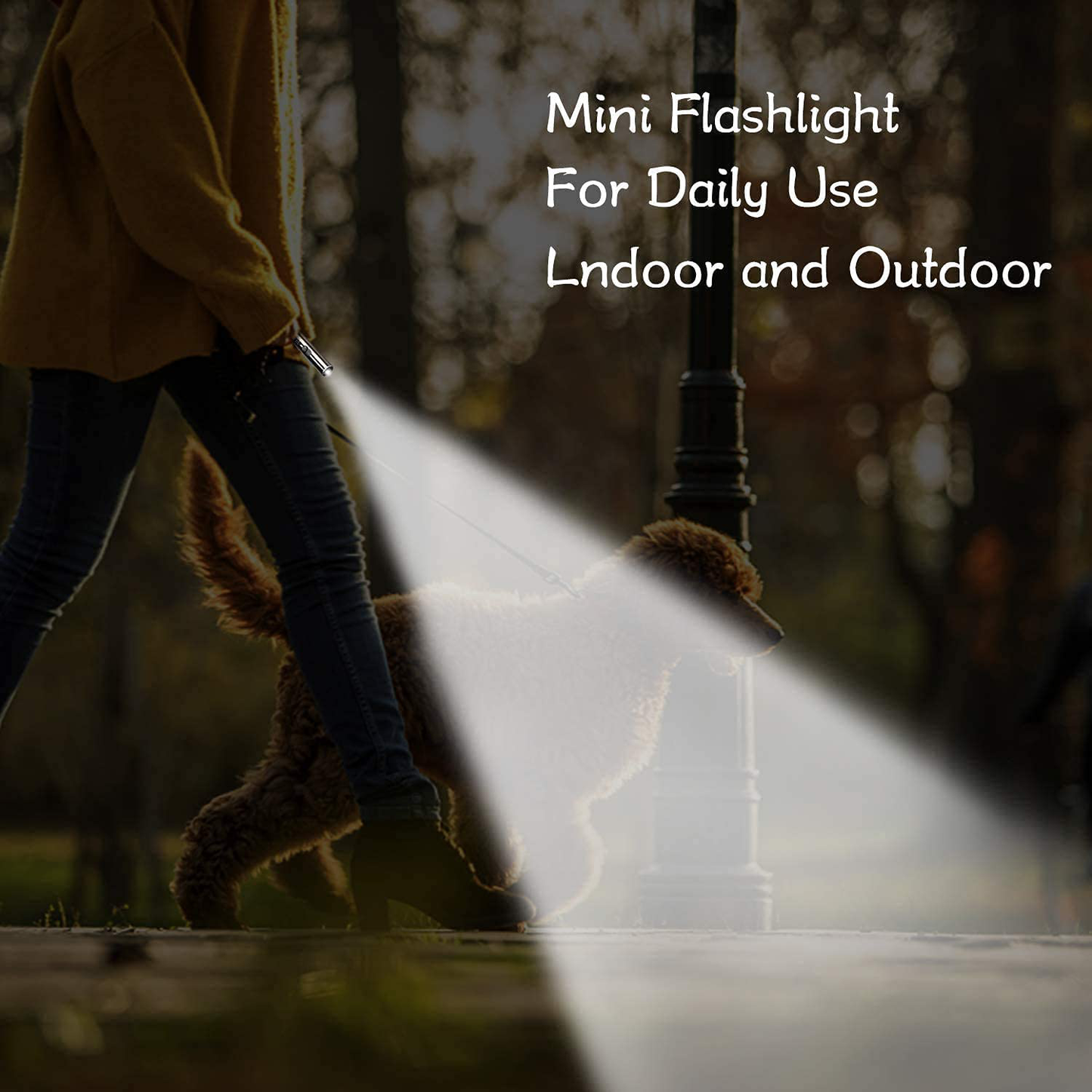 Cat Laser Toy, Red Dot LED Light Pointer Interactive Toys for Indoor Cats Dogs, Long Range 3 Modes Lazer Projection Playpen for Kitten Outdoor Pet Chaser Tease Stick Training Exercise,Usb Recharge Animals & Pet Supplies > Pet Supplies > Cat Supplies > Cat Toys DOLOEDY