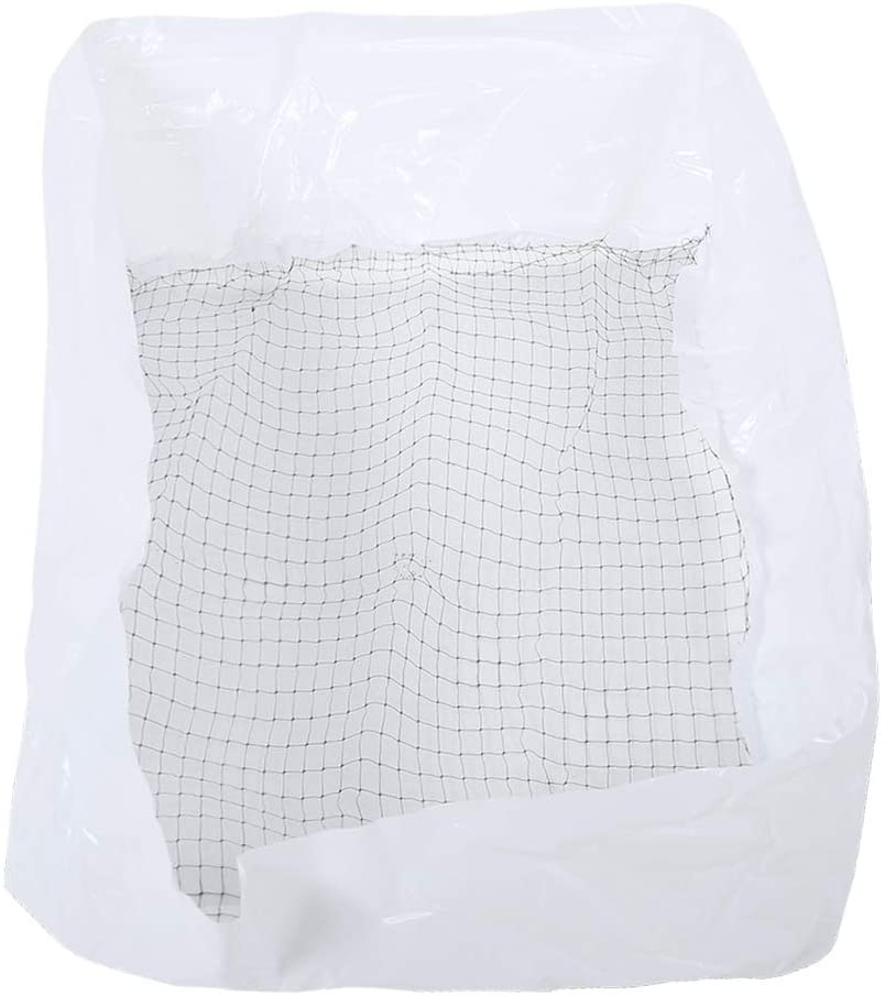 Eurobuy Litter Box Liner, Cat Litter Pan Liners, Reusable Strong Pet Lifter Sifter Bag for Cats Kittens Kitties, Easy Clean Up, Thickening Pet Supplies Animals & Pet Supplies > Pet Supplies > Cat Supplies > Cat Litter Box Liners Eurobuy