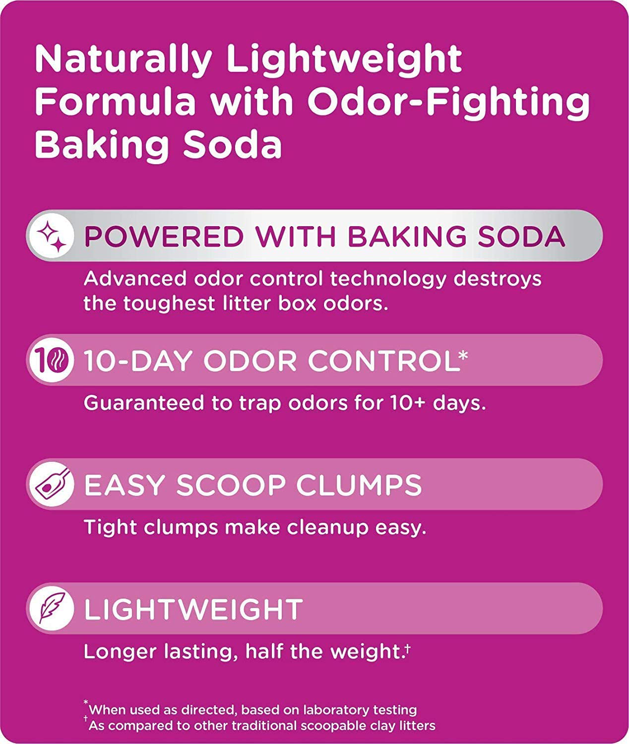 Cat'S Pride Fresh and Light Ultimate Care Lightweight Scented Multi-Cat Litter (20 Lbs.) Animals & Pet Supplies > Pet Supplies > Cat Supplies > Cat Litter Cat's Pride