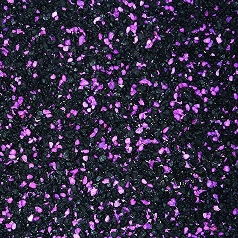 Pure Water Pebbles Aquarium Gravel, 5-Pound, Blackberry Glo Animals & Pet Supplies > Pet Supplies > Fish Supplies > Aquarium Gravel & Substrates Pure Water Pebbles