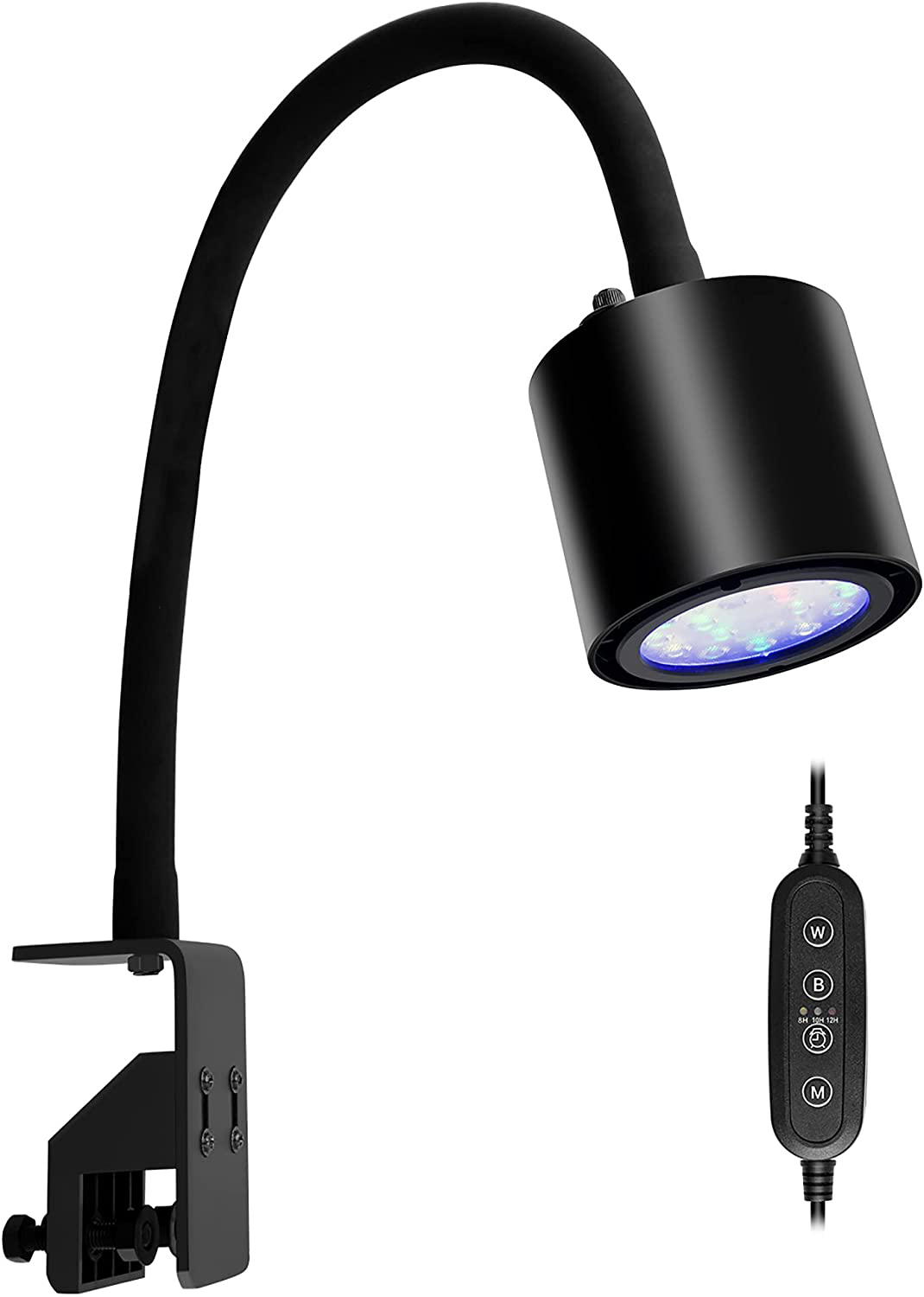 LED Lampen mit DUAL Tank (für Lampe und Heizung)