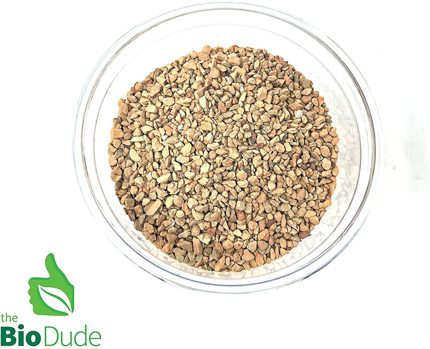 The Bio Dude Hydrogrow 36 Quarts Drainage Layer for Bioactive Terrariums Reptiles, Amphibians, Orchids Animals & Pet Supplies > Pet Supplies > Reptile & Amphibian Supplies > Reptile & Amphibian Substrates BIODUDE