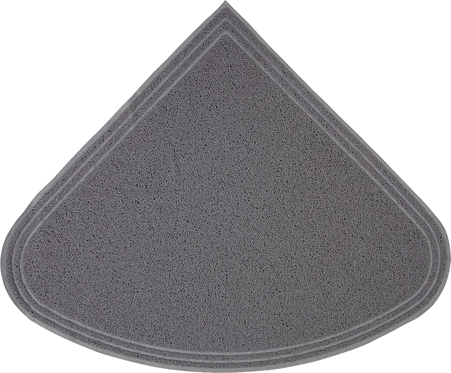 Petmate Corner Litter MAT Small Animals & Pet Supplies > Pet Supplies > Cat Supplies > Cat Litter Box Mats Petmate