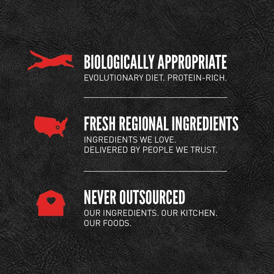 Orijen 3 Pack of Tundra Cat Treats, 1.25 Ounces Each, Freeze-Dried, Grain-Free, Made in the USA Animals & Pet Supplies > Pet Supplies > Cat Supplies > Cat Treats Orijen