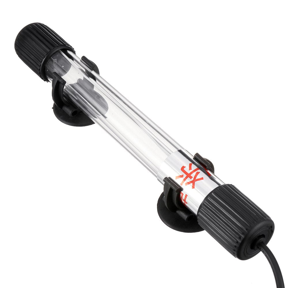 Life LED Aquarium Light Fish Tank Light Led Bar Underwater UV Light Sterilizer Pond,Submersible Waterproof Light Lamp Strip Fish Tank Lamps Fish Night Light White Leds Animals & Pet Supplies > Pet Supplies > Fish Supplies > Aquarium Lighting Generic