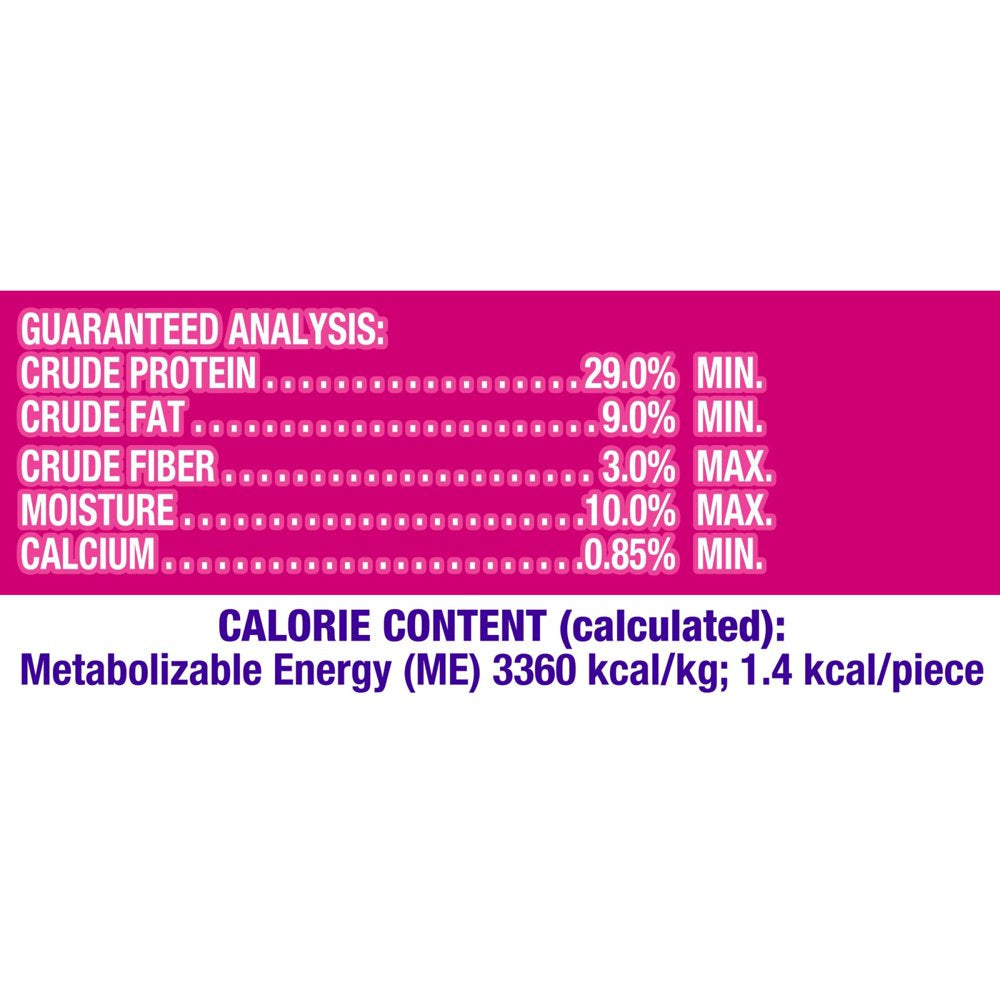 Pounce Tartar Control Crunchy Tuna Flavor Cat Treats, 2.1-Ounce Animals & Pet Supplies > Pet Supplies > Cat Supplies > Cat Treats The J.M. Smucker Company