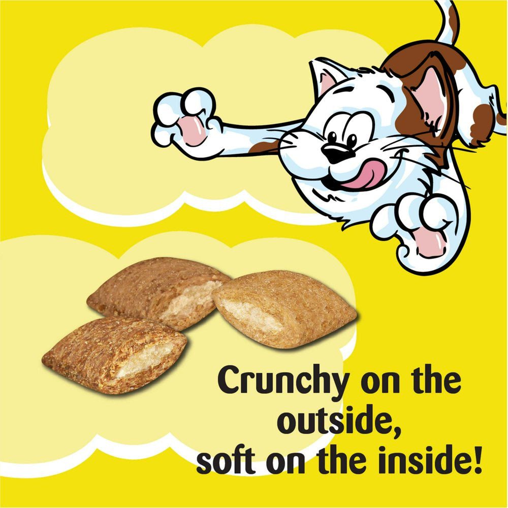 Temptations Mixups Crunchy and Soft Cat Treats Catnip Fever Flavor, 30 Oz. Tub Animals & Pet Supplies > Pet Supplies > Cat Supplies > Cat Treats Mars Petcare