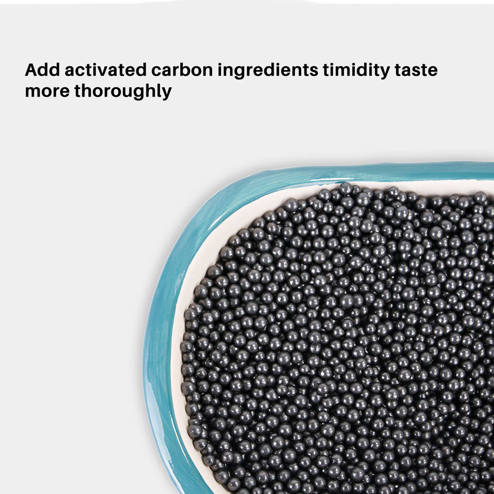 Portable Odor Control Beads Special Cat Litter Deodorizer Fresh Cat Litter Deodorant Beads Activated Carbon Cat Litter Crystals Animals & Pet Supplies > Pet Supplies > Cat Supplies > Cat Litter ViiTech