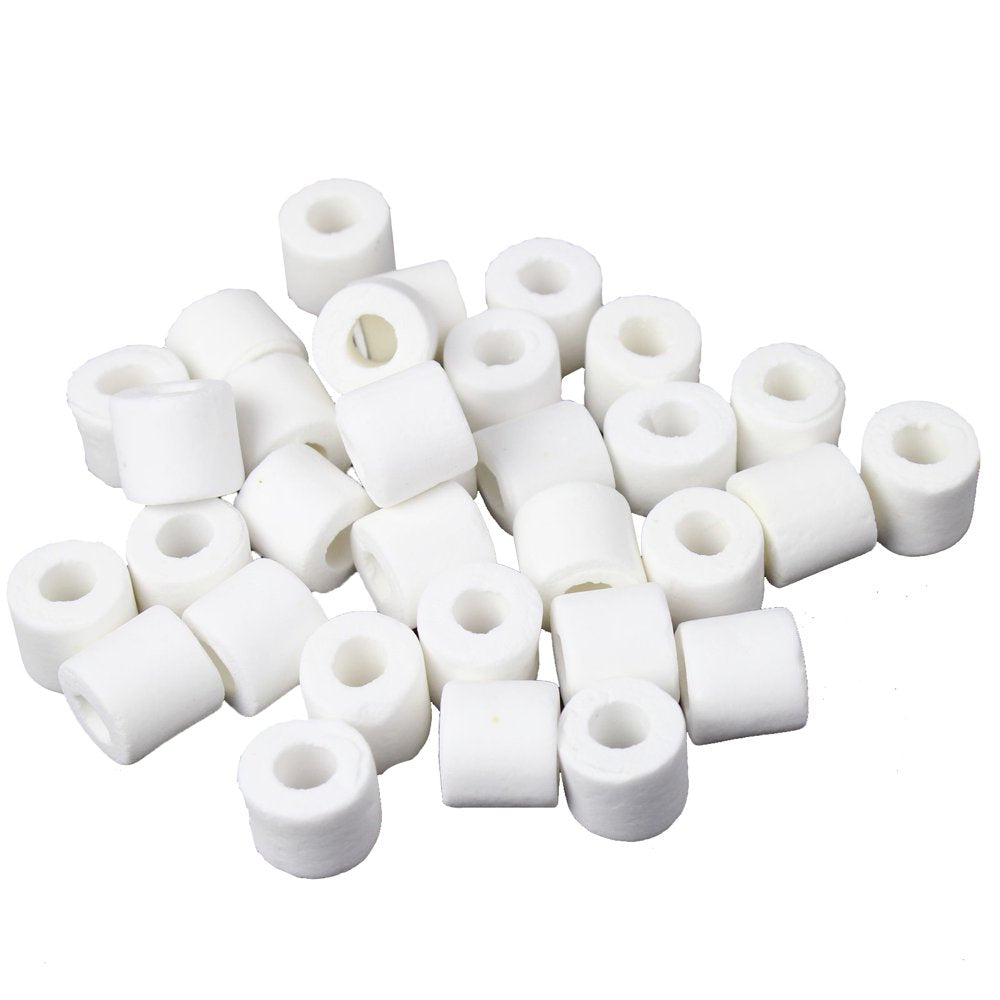 Aquaneat Bio Ceramic Rings 6 Lbs Aquarium Filter Media in 6 Free Mesh Bags Animals & Pet Supplies > Pet Supplies > Fish Supplies > Aquarium Filters AquaNeat