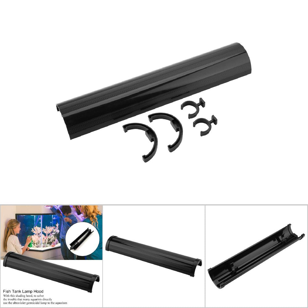 Fish Tank Light Hood, Aquarium Hood, Durable Shading Hood Fish Tank for Aquarium Animals & Pet Supplies > Pet Supplies > Fish Supplies > Aquarium Lighting Ccdes