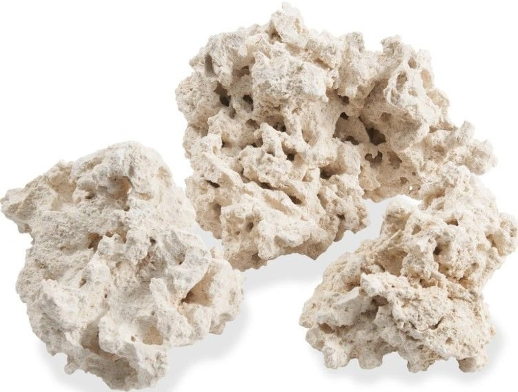 Caribsea South Sea Base Rock for Aquariums 10 Lbs Pack of 2 Animals & Pet Supplies > Pet Supplies > Fish Supplies > Aquarium Gravel & Substrates Caribsea
