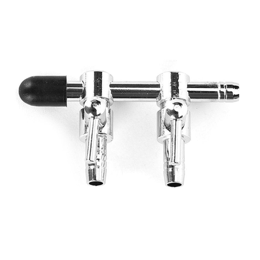 Liveday Aquarium Air Flow Splitter Air Flow Control Valves Special Valves Fish Tank Splitter for Fish Tank New Animals & Pet Supplies > Pet Supplies > Fish Supplies > Aquarium & Pond Tubing Liveday