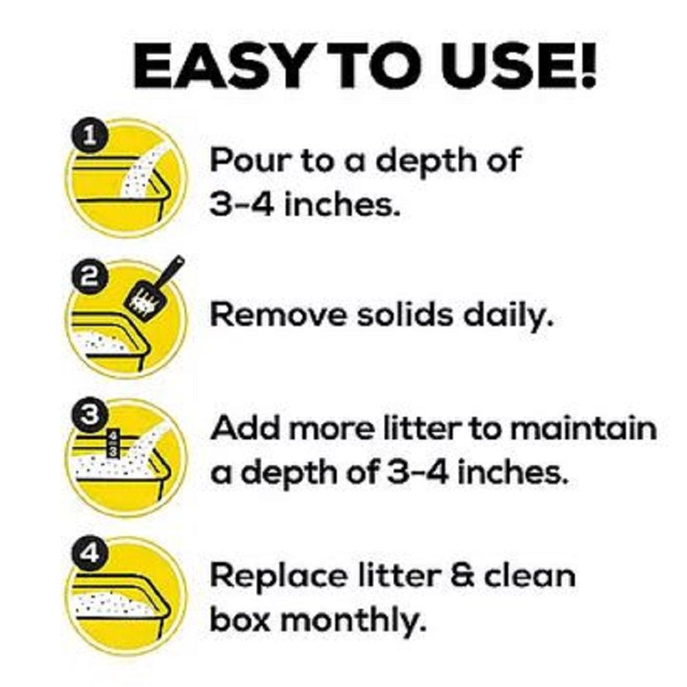 Purina Tidy Cats Clumping Litter with Glade Twin Pack (20 Lb., 2 Ct.) Animals & Pet Supplies > Pet Supplies > Cat Supplies > Cat Litter Purina