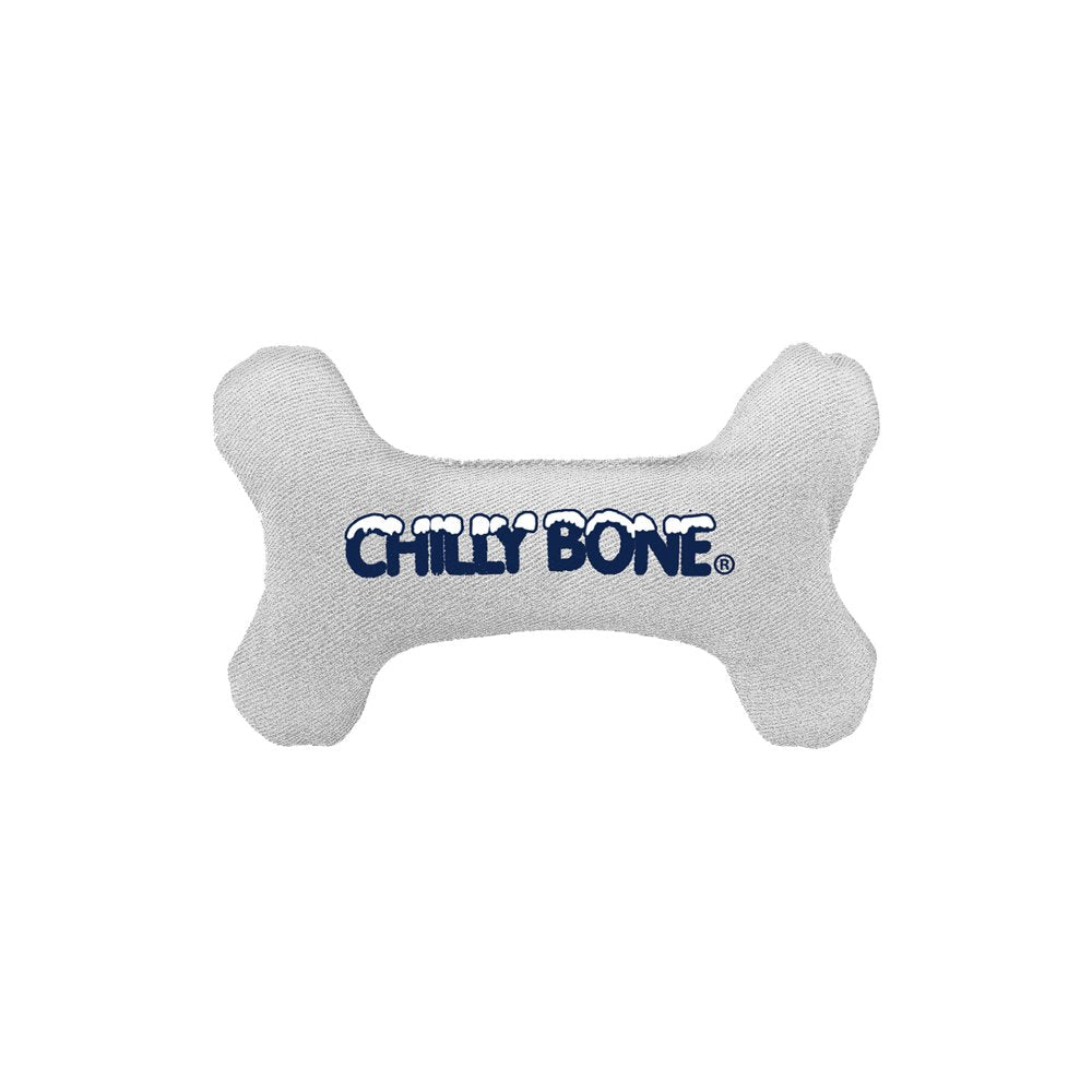 Multipet Chilly Bone Teething Dog Toy, 5.5" Animals & Pet Supplies > Pet Supplies > Dog Supplies > Dog Toys Multipet International, Inc.