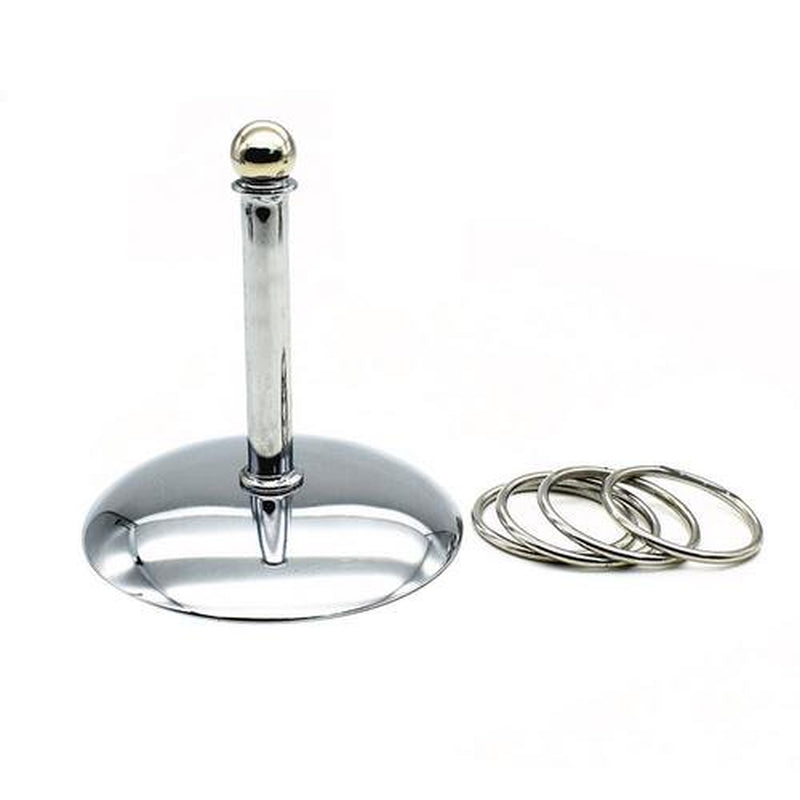 Ankishi Bird Toys Bird Trick Tabletop Toys Training Basketball Stacking Ring Toys Sets Parrot Chew Ball Foraging Toys Play Gym Playground Activity Cage Foot Toys for Birds Parrots Conures Budgies Animals & Pet Supplies > Pet Supplies > Bird Supplies > Bird Gyms & Playstands Ankishi L