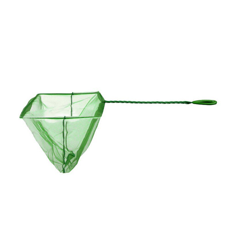 Poseca 4/5/6/8/10 Inchs Aquarium Accessories Fish Net Fishingnets with Plastic Handle for Fish Tank Animals & Pet Supplies > Pet Supplies > Fish Supplies > Aquarium Fish Nets Poseca