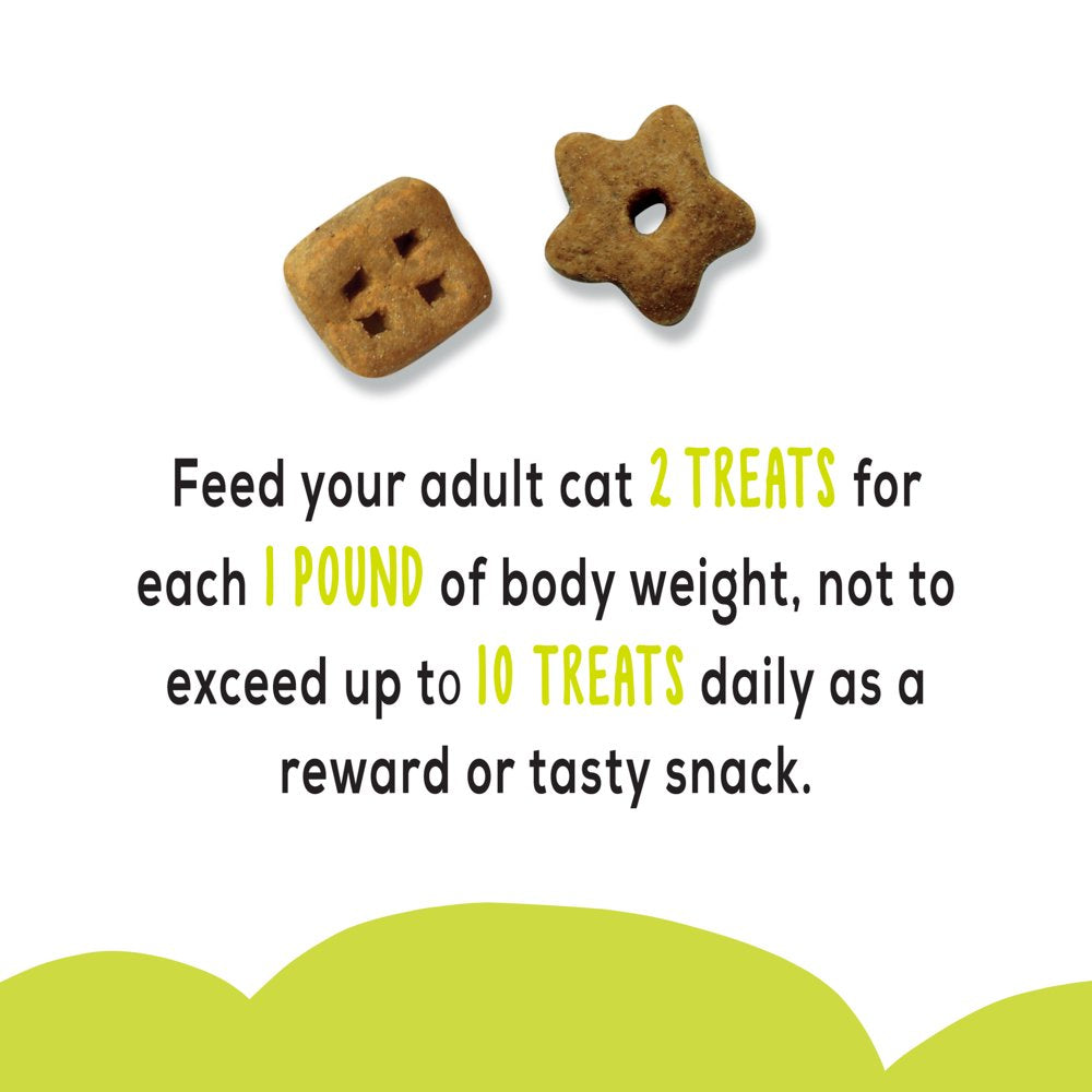 Purina Friskies Cat Treats, Party Mix Crunch Morning Munch - 2.1Oz Animals & Pet Supplies > Pet Supplies > Cat Supplies > Cat Treats Nestlé Purina PetCare Company