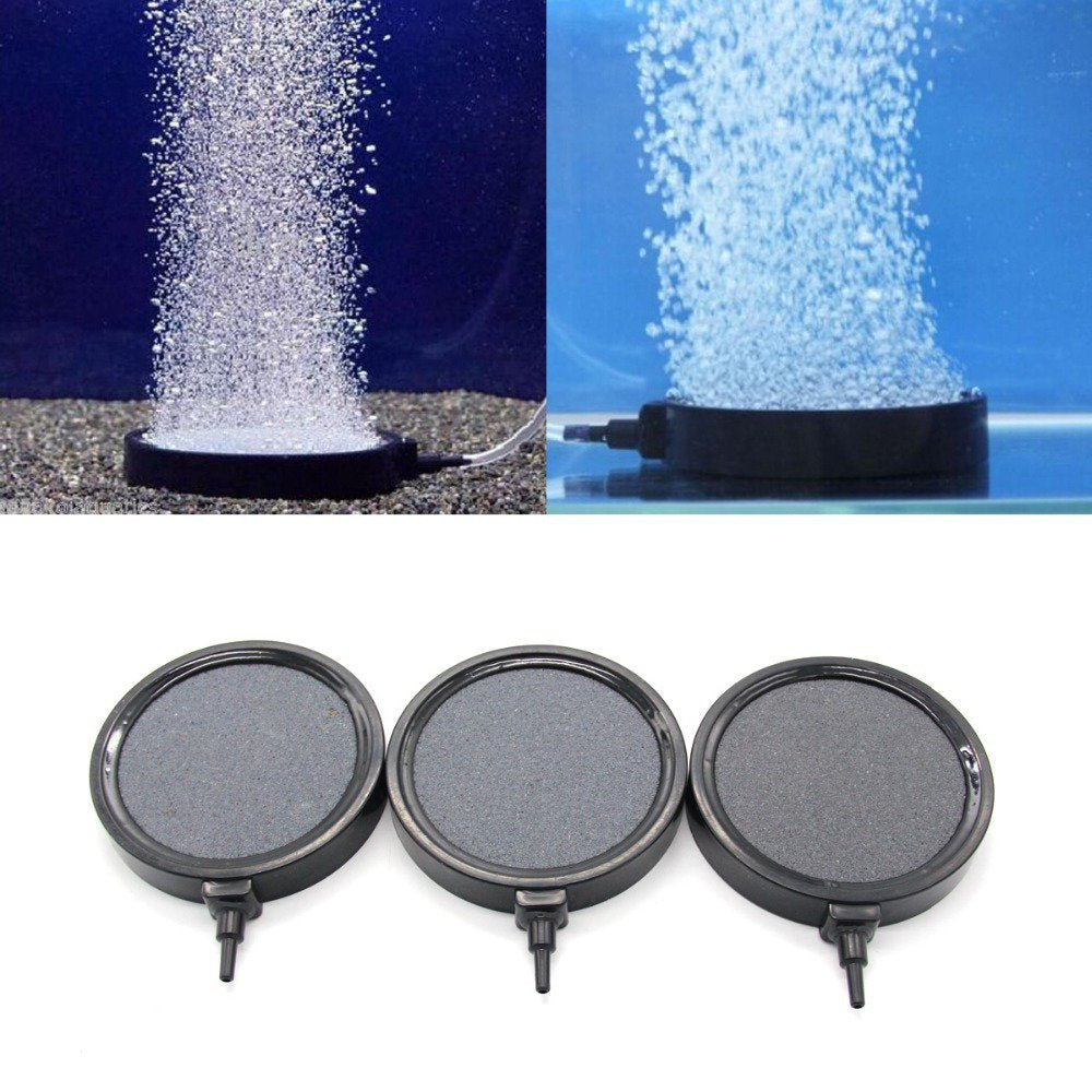 Buuco Aquarium Air Diffuser, Bubbler Aquarium Air Stone Aquarium Bubbler Aquarium Bubbler Aquarium Air Stone Pump, 2 Pcs Animals & Pet Supplies > Pet Supplies > Fish Supplies > Aquarium Air Stones & Diffusers Buuco