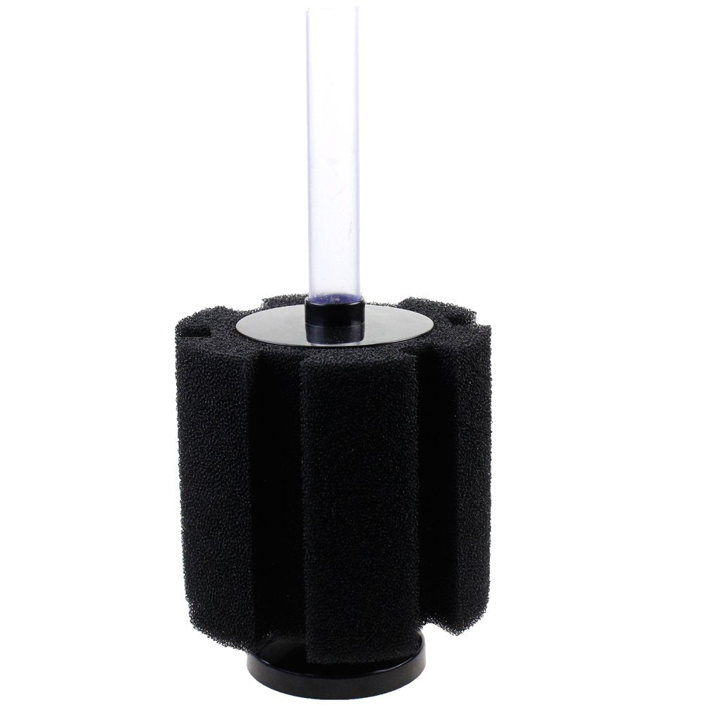 Aquaneat Sponge Filter Quiet Aquarium Filter with Ceramic Media Balls L Animals & Pet Supplies > Pet Supplies > Fish Supplies > Aquarium Filters AquaNeat X-Large up to 150Gal