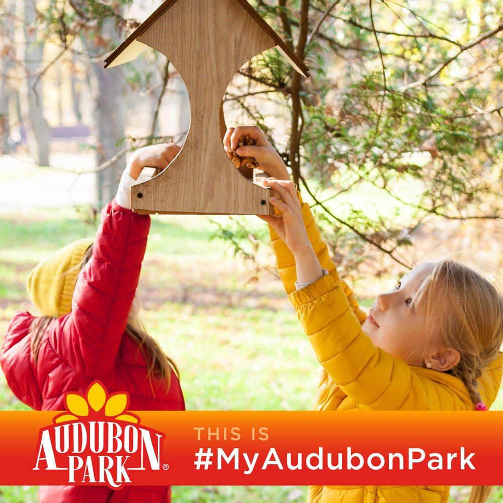 Audubon Park Sunflower Spicy Blend Wild Bird Food, New, 5 Lb. Bag Animals & Pet Supplies > Pet Supplies > Bird Supplies > Bird Food Global Harvest Foods, Ltd.