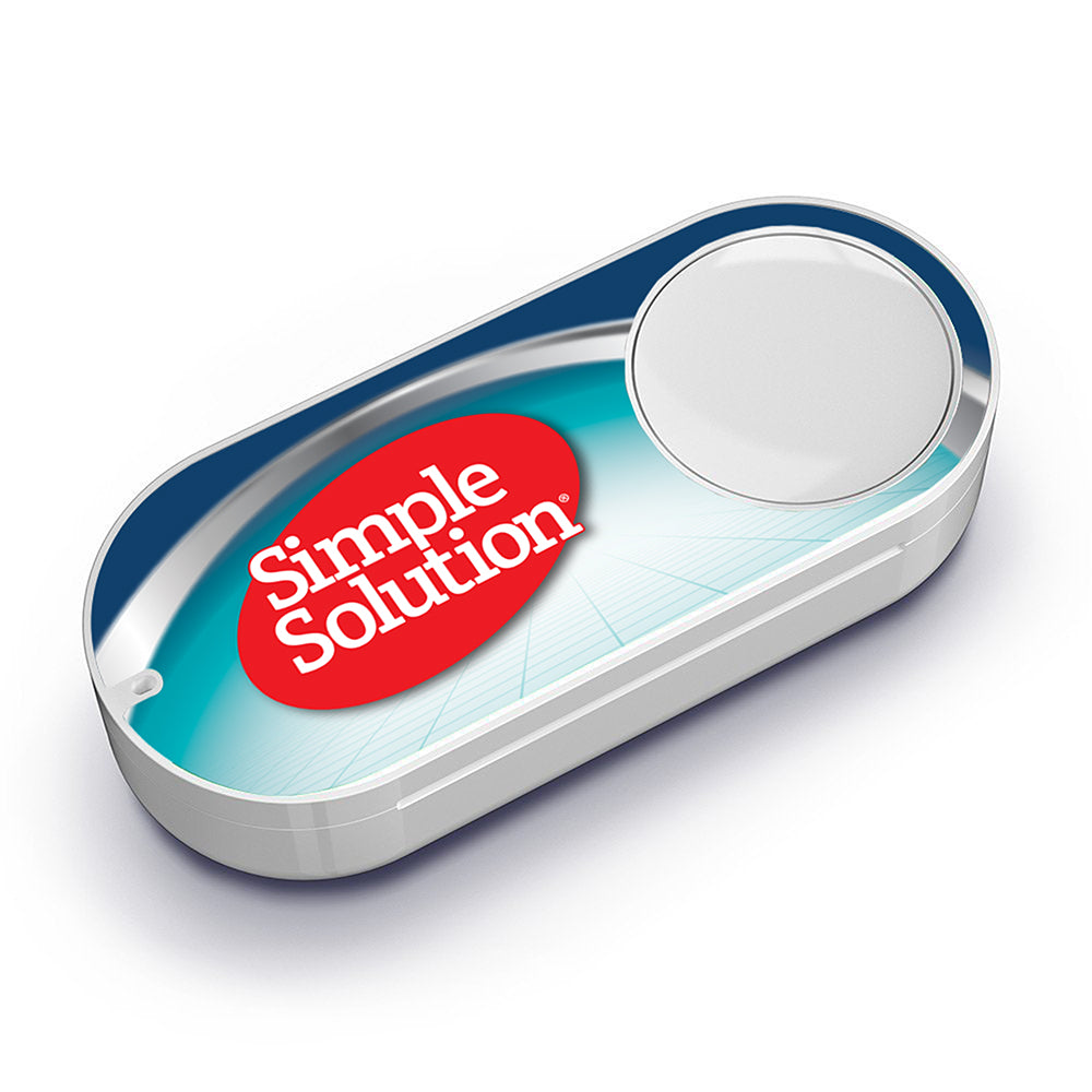 Simple Solution Washable Male Wrap Dog Diaper, Medium, 1 Pack Animals & Pet Supplies > Pet Supplies > Dog Supplies > Dog Diaper Pads & Liners Simple Solution