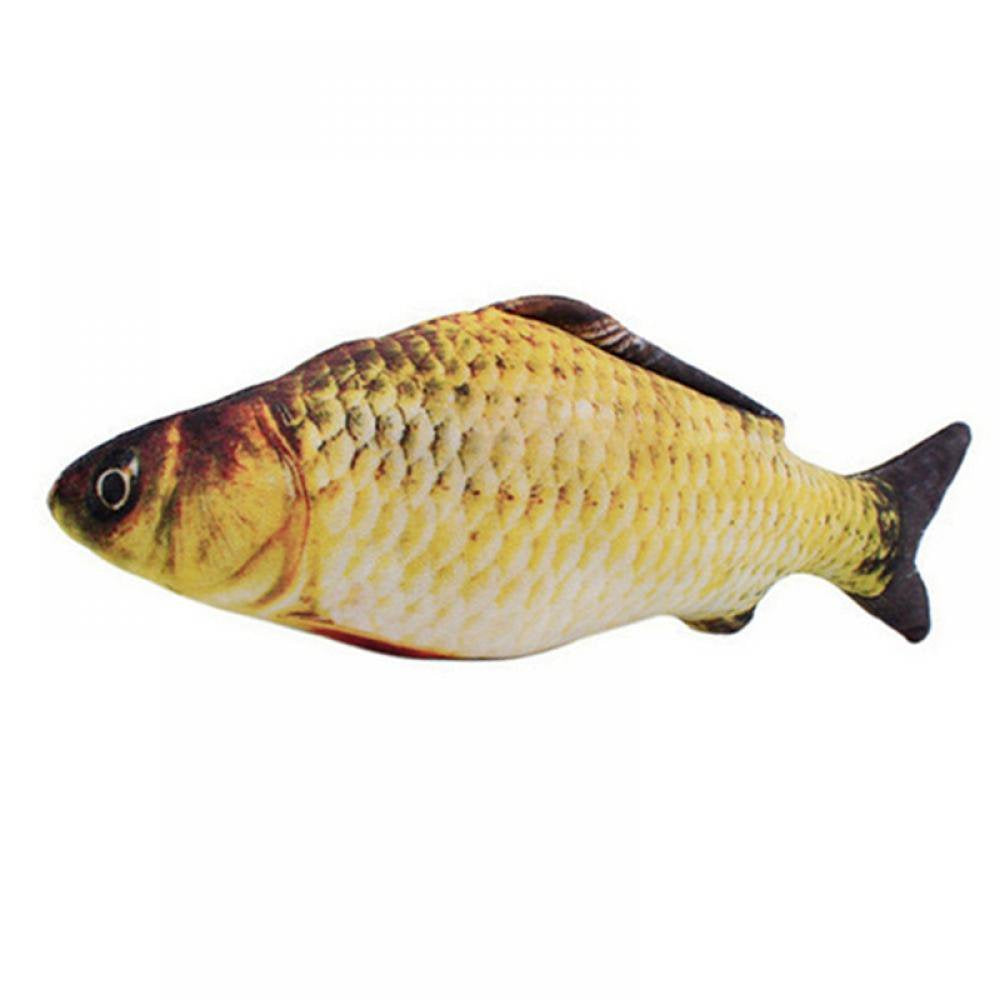 Daxin Electric Moving Fish Cats Toy, Realistic Flopping, Interactive Animals & Pet Supplies > Pet Supplies > Cat Supplies > Cat Toys Daxin A