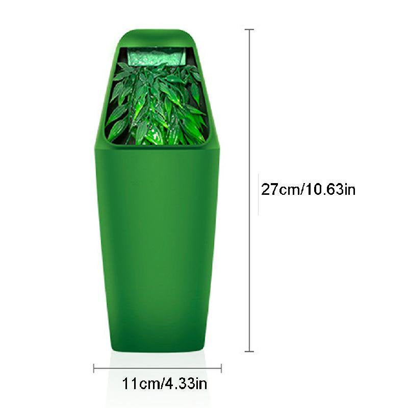 Sardfxul Reptile Lizard Drinking Water Fountain Automatic Water Bowl Feeder Food Distributor for Amphibian Habitat Animals & Pet Supplies > Pet Supplies > Reptile & Amphibian Supplies > Reptile & Amphibian Habitats Sardfxul