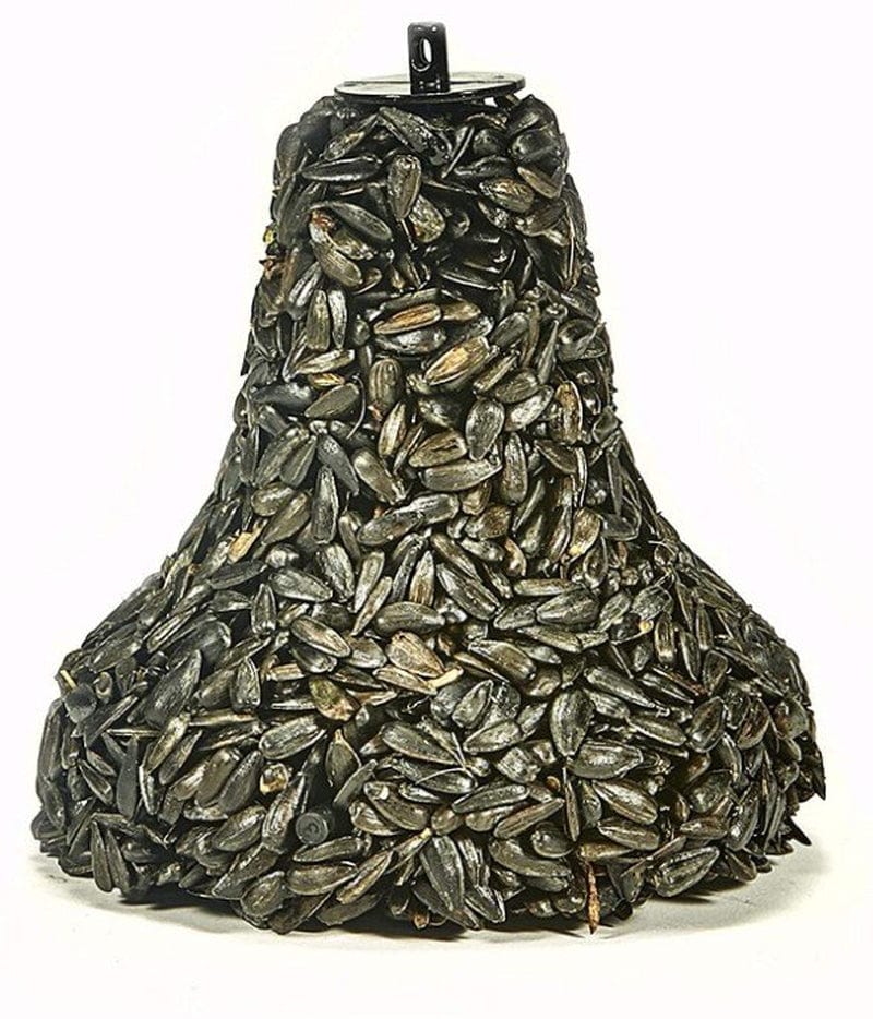 60 Oz (6 X 10 Oz) Kaytee Sunflower Treat Bell for Wild Birds Animals & Pet Supplies > Pet Supplies > Bird Supplies > Bird Treats Kaytee