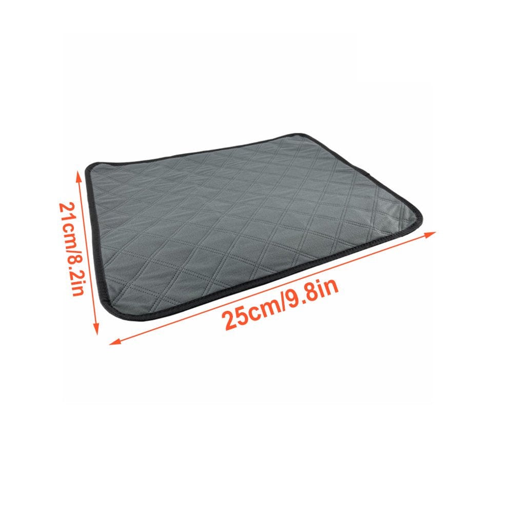 60X45Cm Absorbent Dog Pee Pads Flannelette Fabric Antiskid with Quick-Dry Surface 4-Layer Training Pad Animals & Pet Supplies > Pet Supplies > Dog Supplies > Dog Diaper Pads & Liners SANAG