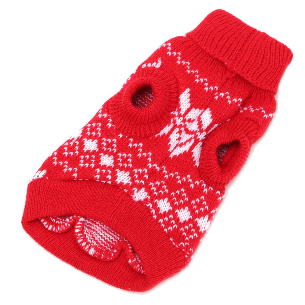 Warm Winter Dog Coats Pet Padded Jacketclothes Cold-Proof Sweater Cat Apparel Wintervest for Winter XS-XXL Animals & Pet Supplies > Pet Supplies > Cat Supplies > Cat Apparel KUDOSALE