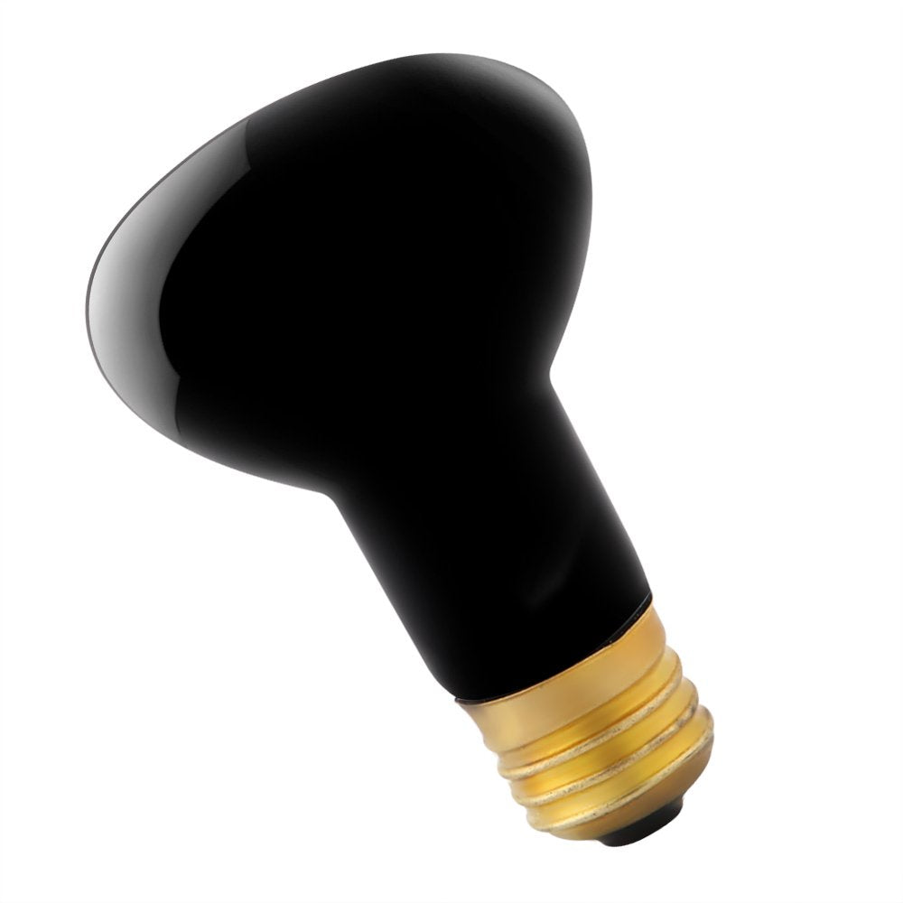 Cergrey Reptile Light,E27 Simulated Moonlight Night Light Amphibian Snake Reptile Heating Light Bulb Emitter Lamp,Pet Heating Lamp Cergrey